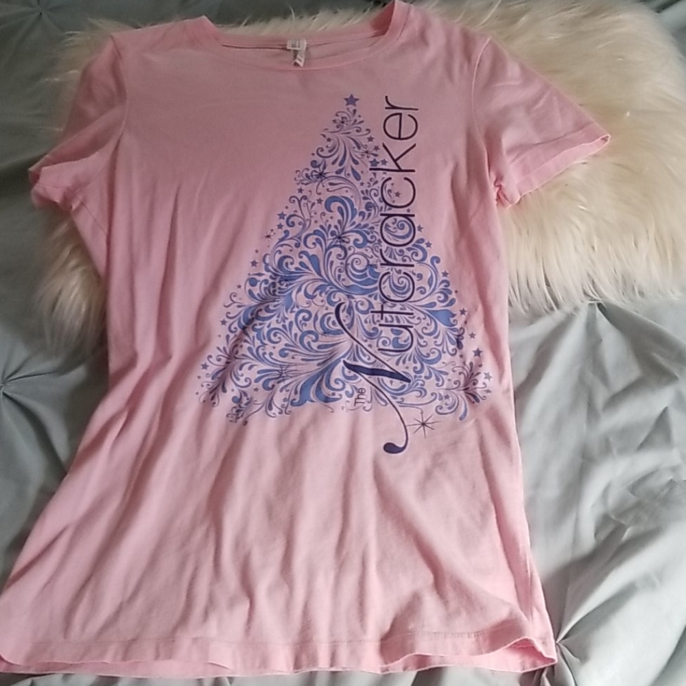 Keepsake tee from The Nutcracker